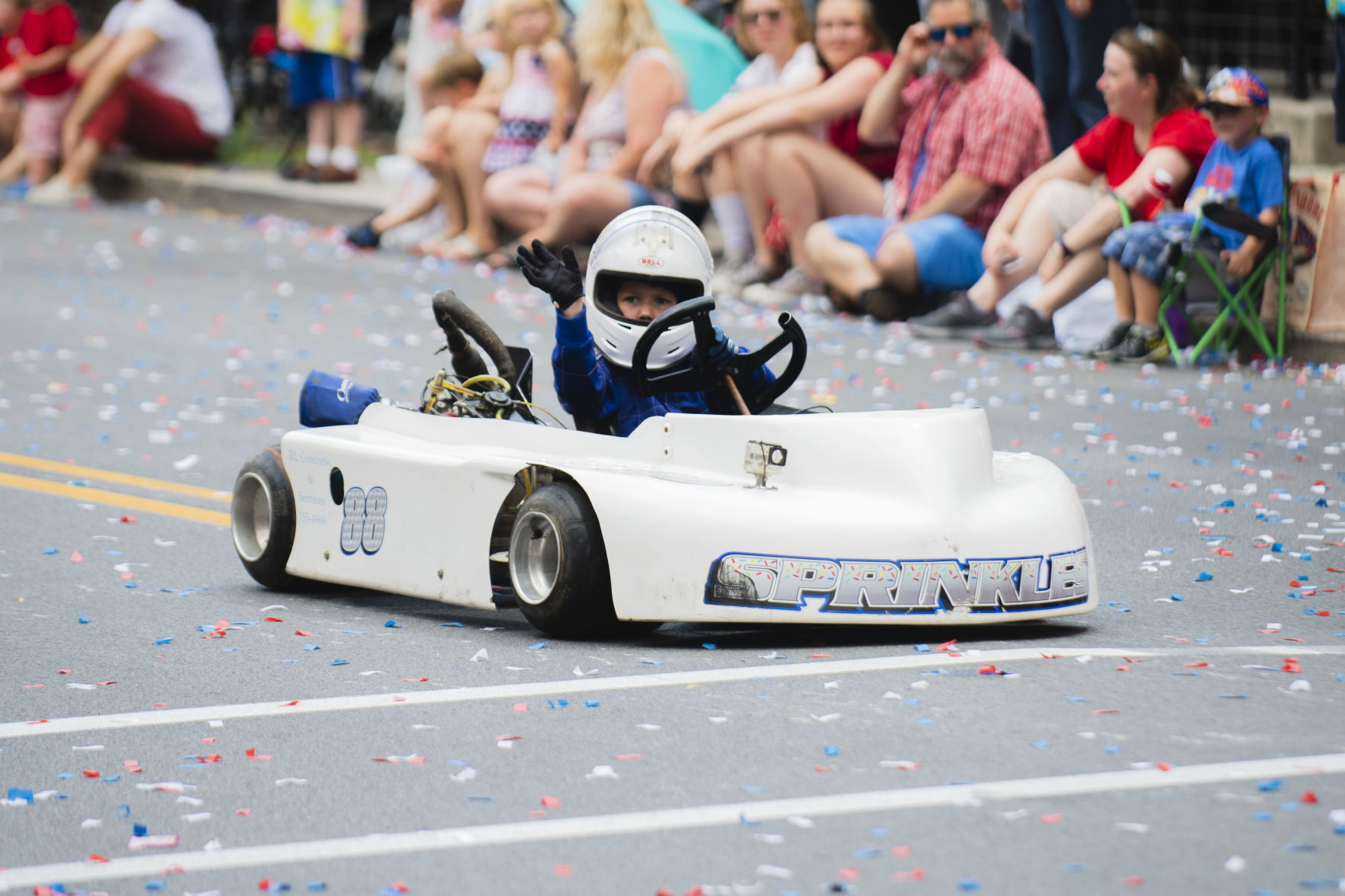 Independence Parade